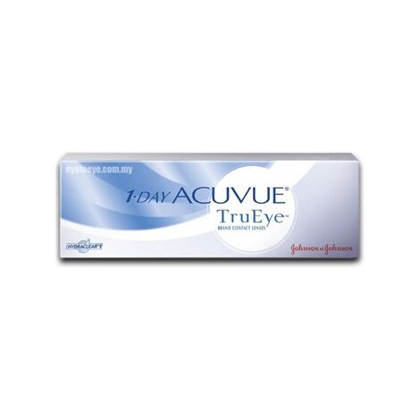 One Day Acuvue TruEye 360pck עסקה חצי שנתית Johnson & Johnson למכירה 