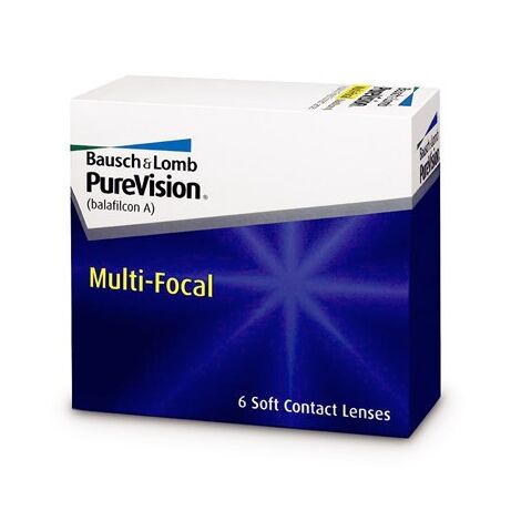 PureVision Multifocal 12pck עסקה חצי שנתית Bausch & Lomb למכירה , 2 image