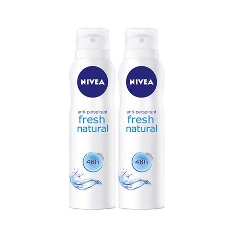 דאודורנט Nivea Fresh Natural Spray Woman 150ml למכירה , 3 image