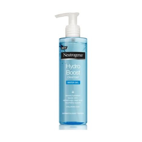 Hydro Boost Water Gel Cleanser 200ml Neutrogena למכירה 