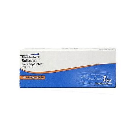 Soflens 1 day For Astigmatism עסקה שנתית Bausch & Lomb למכירה , 2 image