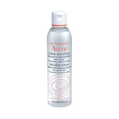 Micellar Lotion Cleanser and Make-Up Remover 200ml Avene למכירה , 2 image
