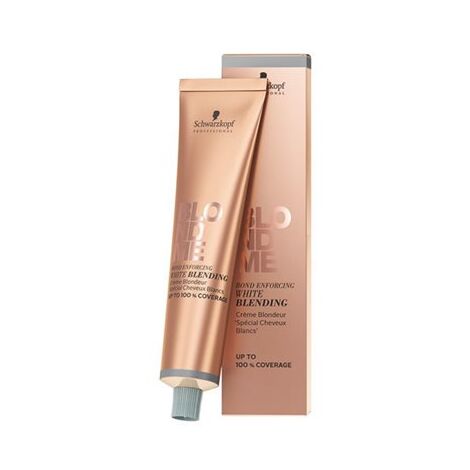 Professional Haarpflege Blondme Bond Enforcing White Blending Ice 60ml Schwarzkopf שוורצקופ למכירה , 2 image