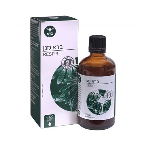 תמצית ברא מגן 100 מ"ל RESP 3  ברא צמחים למכירה , 2 image
