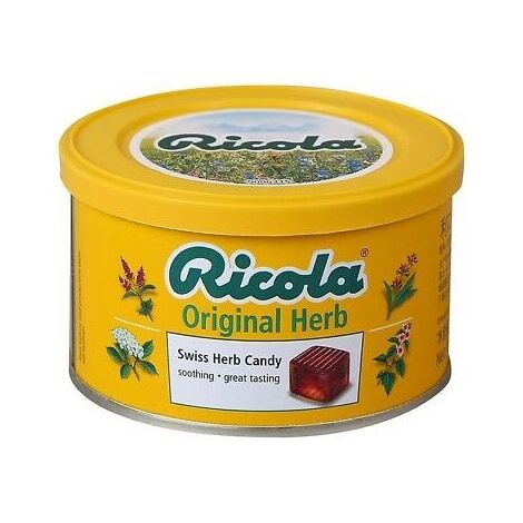 סוכריות צמחים 100 גרם Ricola למכירה , 2 image
