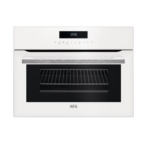 תנור בנוי AEG KME761000 B/W למכירה , 2 image