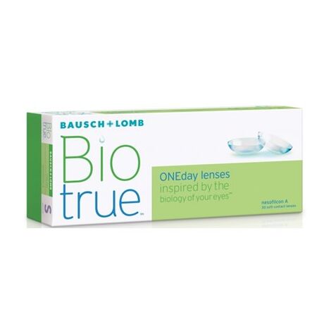 Biotrue ONEday 360pck עסקה חצי שנתית Bausch & Lomb למכירה 