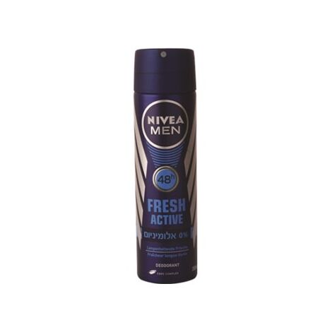 דאודורנט Nivea Fresh Active Spray 150ml למכירה , 2 image