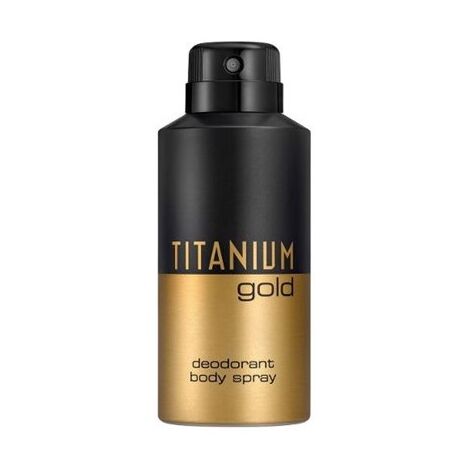 גולד דאורדורנט לגבר 150 מ"ל דאודורנט Titanium למכירה , 2 image