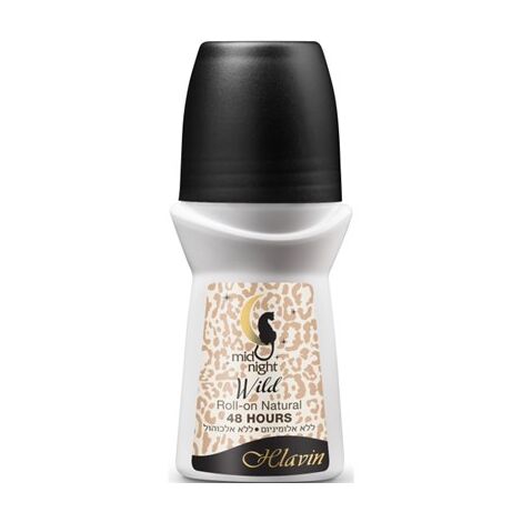 דאודורנט Hlavin Mid Night Roll On 80ml למכירה , 2 image