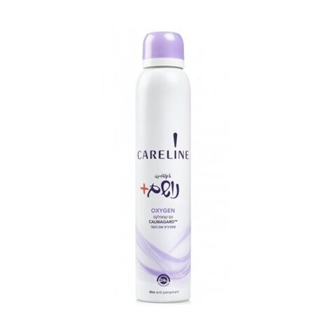 ספריי נושם סגול 200 מ"ל דאודורנט Careline למכירה , 2 image