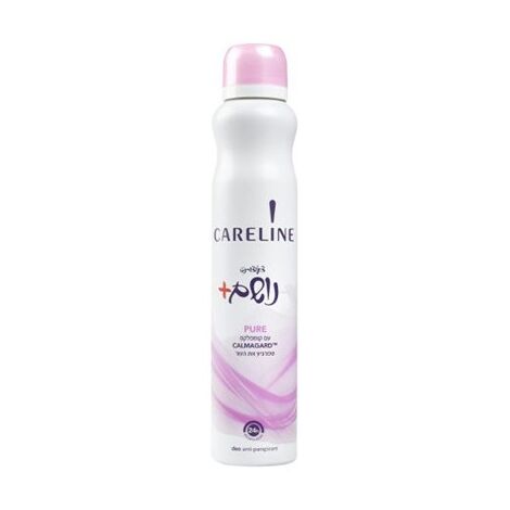 ספריי נושם ורוד 200 מ"ל דאודורנט Careline למכירה , 2 image
