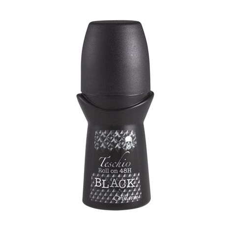 דאודורנט Hlavin Teshio Roll-on Deodorant 48h Black 80ml למכירה 