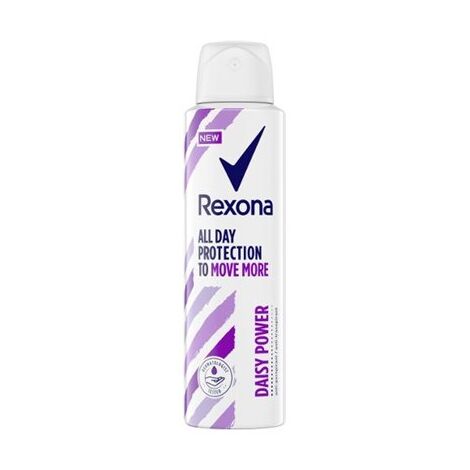 דאודורנט Dazy Power ספריי 150 מ"ל Rexona למכירה , 2 image