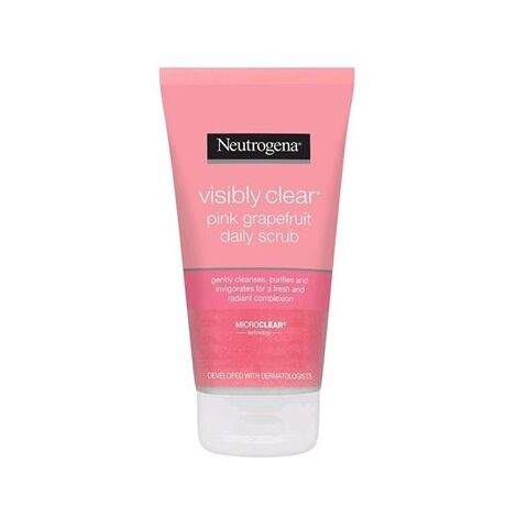 Refreshingly Clear Daily Exfoliator 150ml Neutrogena למכירה 