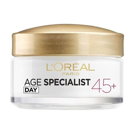 Age Specialist 45+ Day Anti-wrinkle Cream 50ml Loreal למכירה 