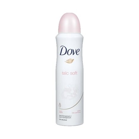 דאודורנט Talc Soft ספריי 150 מ"ל Dove למכירה , 2 image