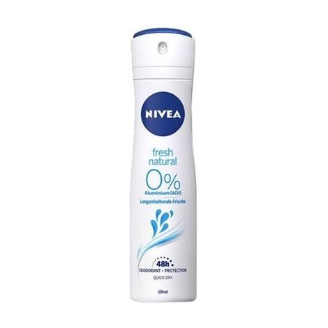 דאודורנט Nivea Fresh Natural Spray Woman 150ml למכירה , 2 image