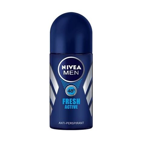דאודורנט Nivea Fresh Active Roll-On 50ml למכירה , 2 image