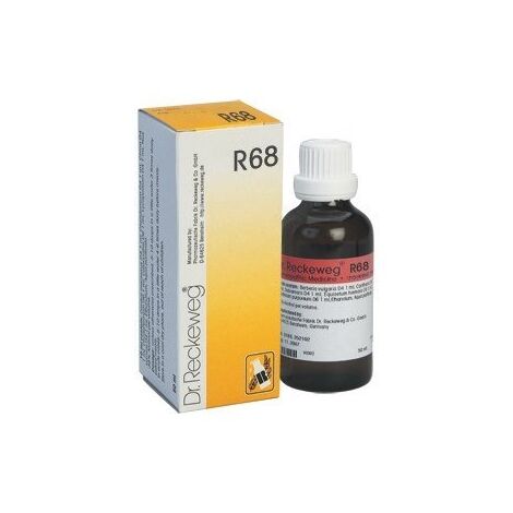 Dr. Reckeweg R68 22ml למכירה , 2 image