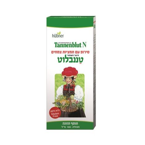 טננבלוט N 100 מל Hubner למכירה 
