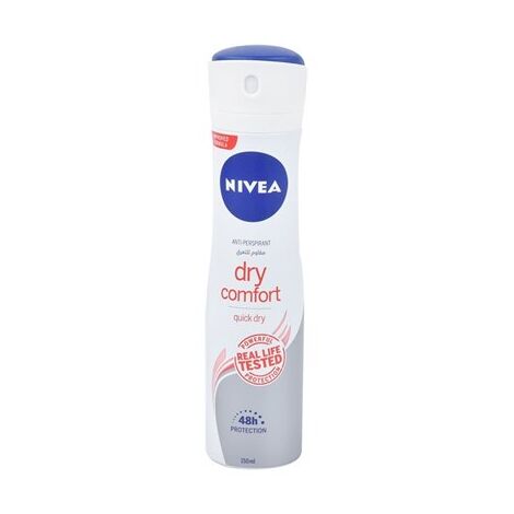 ספריי יבש לאישה 150 מ"ל דאודורנט Nivea למכירה , 2 image