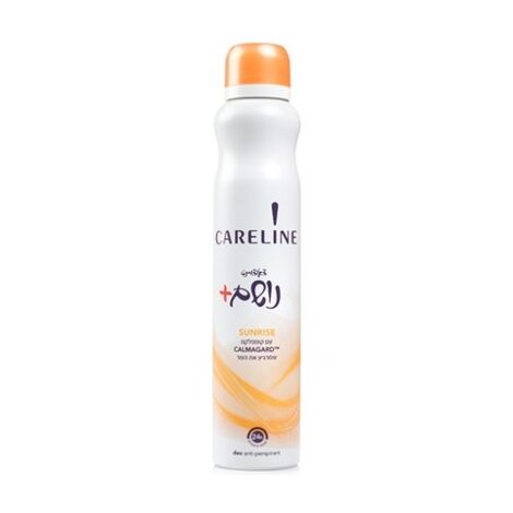 ספריי נושם כתום 200 מ"ל דאודורנט Careline למכירה , 3 image