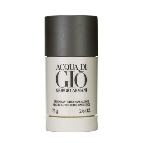 דאודורנט Giorgio Armani Acqua Di Gio Alcohol Free Deodorant Stick for Men 75g ג'ורג'יו ארמאני למכירה 