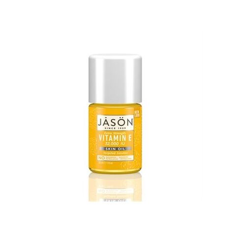 ויטמין Vitamin ג'יסון שמן ויטמין אי E-32000 IU Jason למכירה , 2 image