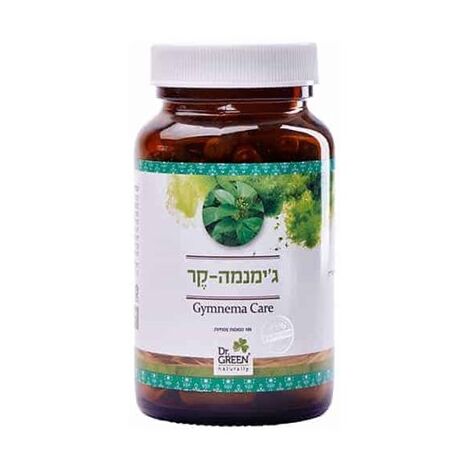 ג'ימנמה קר 100 כמוסות Dr. Green למכירה , 2 image