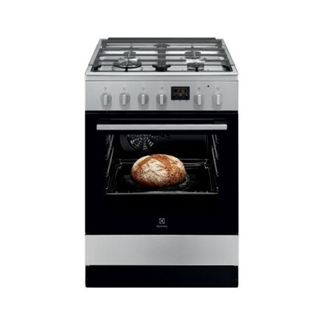 תנור משולב כיריים Electrolux LKK620200X אלקטרולוקס למכירה , 2 image