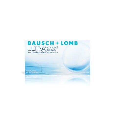 Ultra 24pck עסקה שנתית Bausch & Lomb למכירה 