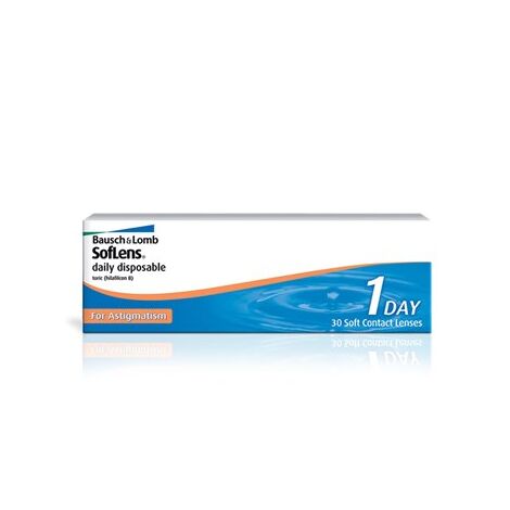 Soflens 1 day For Astigmatism עסקה שנתית Bausch & Lomb למכירה , 3 image