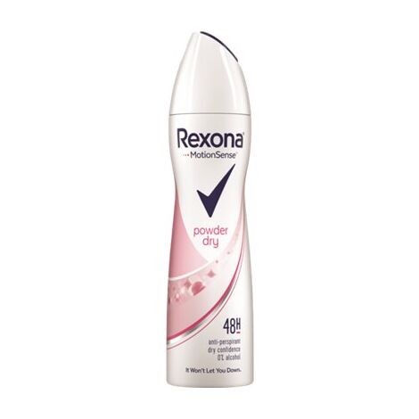 דאודורנט ספריי טלק לאישה 150 מ"ל דאודורנט Rexona למכירה , 2 image