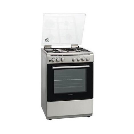 תנור משולב כיריים Fujicom FJ-FS8065X פוג'יקום למכירה , 3 image
