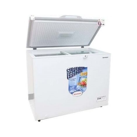 מקפיא  שוכב Sharp SCF-K580X-WH  580 ליטר שארפ למכירה , 3 image