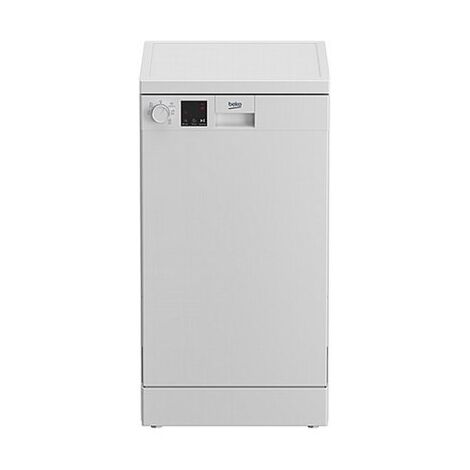 מדיח כלים  צר Beko DVS05026W בקו למכירה , 2 image