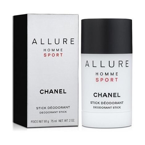 דאודורנט Chanel Allure Homme Sport Deo Stick 75ml שאנל למכירה , 3 image
