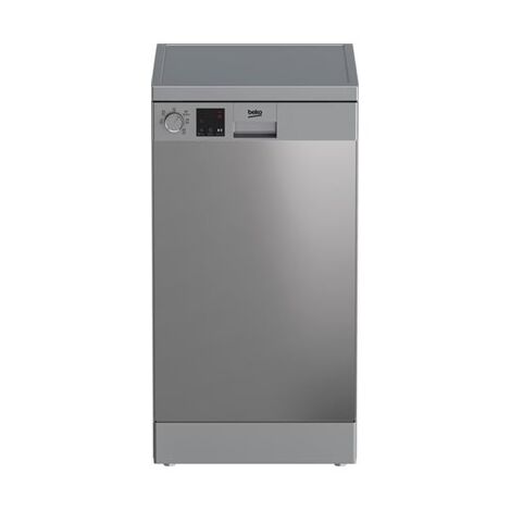 מדיח כלים  צר Beko DVS05026X בקו למכירה , 2 image