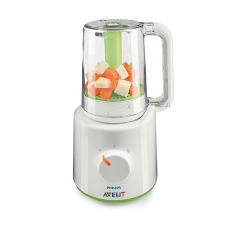 בלנדר Philips Avent Steam & Blender SCF870 למכירה , 2 image