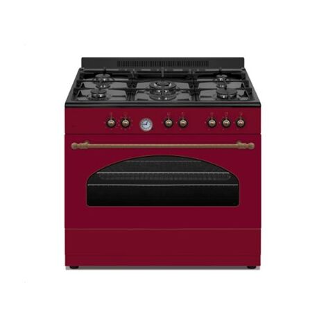 תנור משולב כיריים Lacasa LC9060RRW למכירה , 2 image