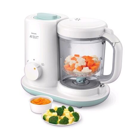 בלנדר Philips Avent Steam & Blender SCF870 למכירה , 3 image