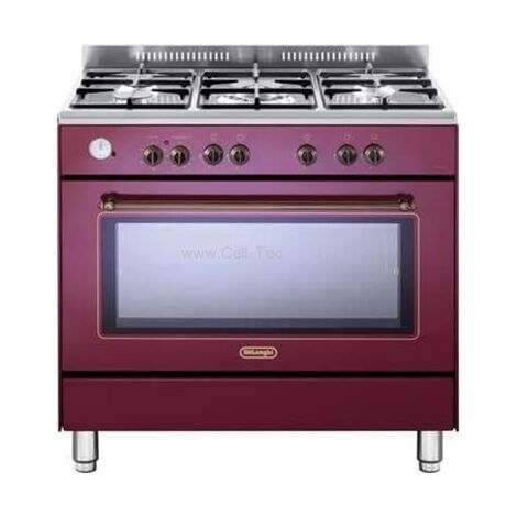 תנור משולב כיריים Delonghi NDS952 דה לונגי למכירה , 4 image