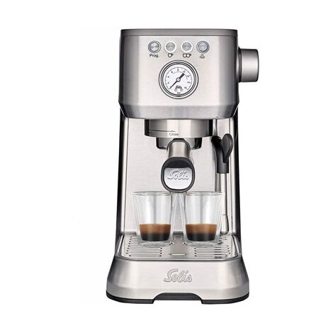 מכונת אספרסו Solis Barista Perfetta Plus למכירה 