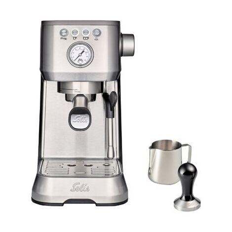 מכונת אספרסו Solis Barista Perfetta Plus למכירה , 3 image