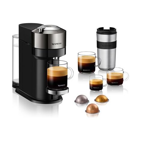 מכונת אספרסו Nespresso VertuoNext GCV1 Deluxe נספרסו למכירה , 2 image