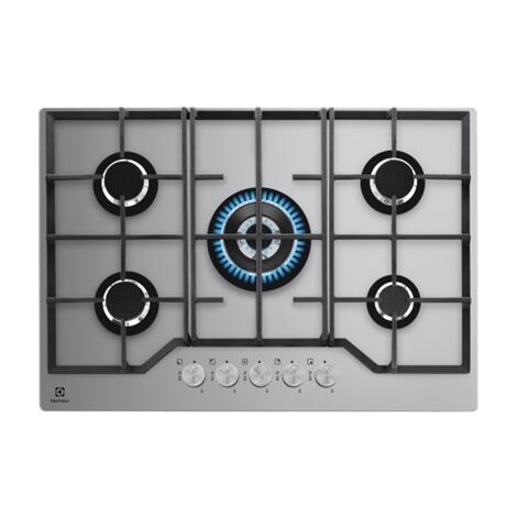 כיריים גז Electrolux KGG7536S אלקטרולוקס למכירה , 2 image