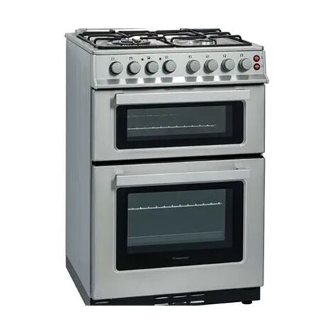 תנור משולב כיריים Normande ND-66S נורמנדי למכירה , 2 image