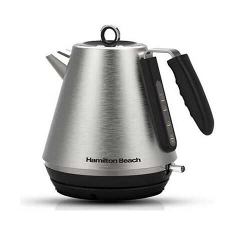 קומקום חשמלי Hamilton Beach 40309-IS-SS למכירה , 2 image