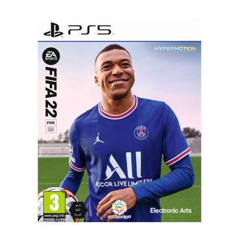 FIFA 22 PS5 למכירה , 2 image
